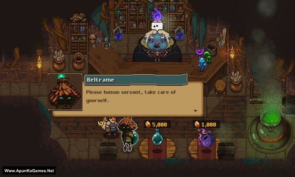UnderMine Screenshot 2, Full Version, PC Game, Download Free