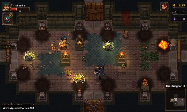 UnderMine Screenshot 3, Full Version, PC Game, Download Free