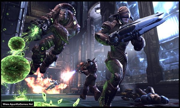 Unreal Tournament 3 Screenshot 3, Full Version, PC Game, Download Free