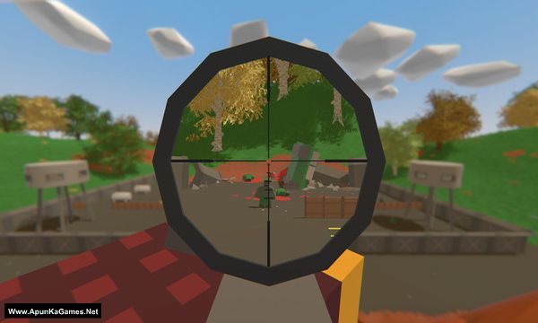 Unturned: Gold Edition Screenshot 1, Full Version, PC Game, Download Free