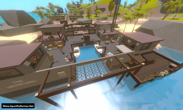Unturned: Gold Edition Screenshot 2, Full Version, PC Game, Download Free
