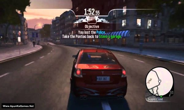 Wheelman Screenshot 1, Full Version, PC Game, Download Free