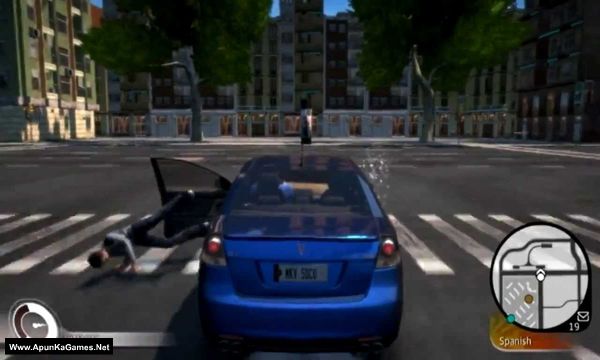 Wheelman Screenshot 2, Full Version, PC Game, Download Free