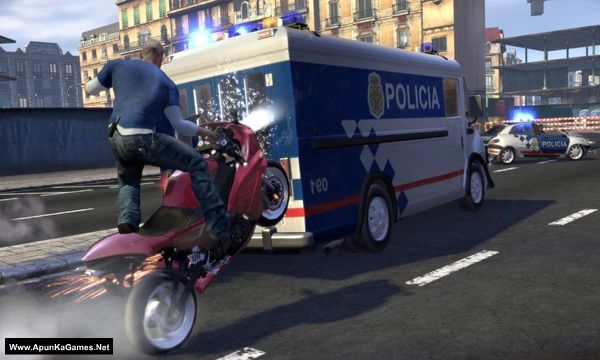 Wheelman Screenshot 3, Full Version, PC Game, Download Free