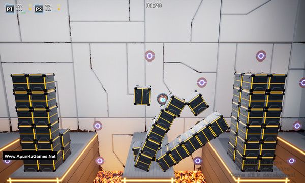 Wreckin' Ball Adventure Screenshot 2, Full Version, PC Game, Download Free