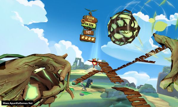 Acron: Attack of the Squirrels! Screenshot 3, Full Version, PC Game, Download Free