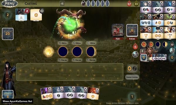 Aeon's End Screenshot 1, Full Version, PC Game, Download Free