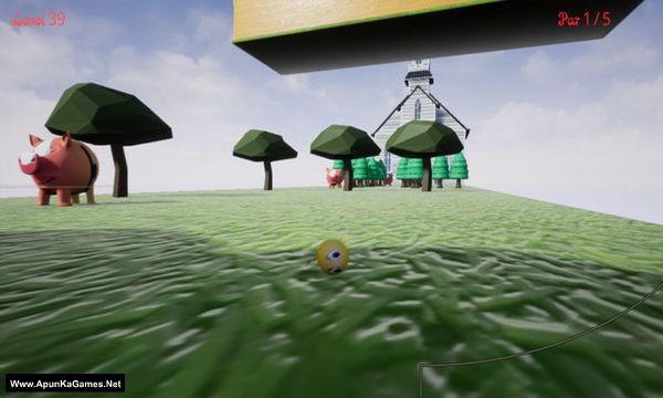 Angry Golf Screenshot 3, Full Version, PC Game, Download Free