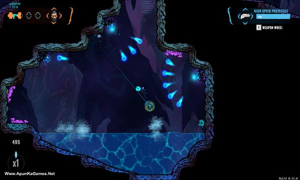 Ascending Madness Screenshot 1, Full Version, PC Game, Download Free