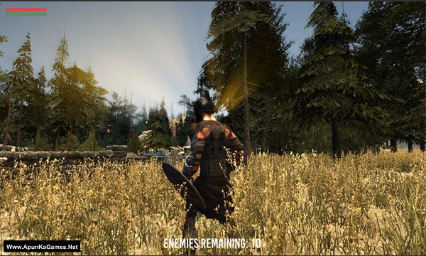 Barbarian Souls Screenshot 2, Full Version, PC Game, Download Free