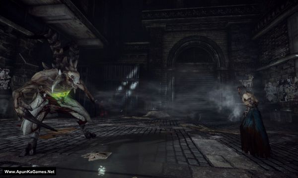 Castlevania: Lords of Shadow 2 with (All DLC) Screenshot 2, Full Version, PC Game, Download Free
