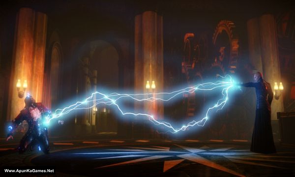 Castlevania: Lords of Shadow 2 with (All DLC) Screenshot 3, Full Version, PC Game, Download Free