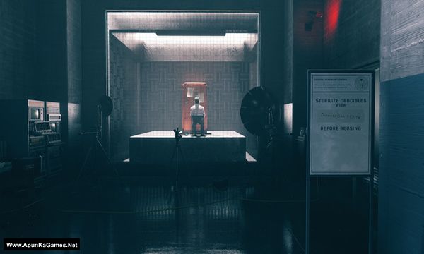 Control Screenshot 1, Full Version, PC Game, Download Free