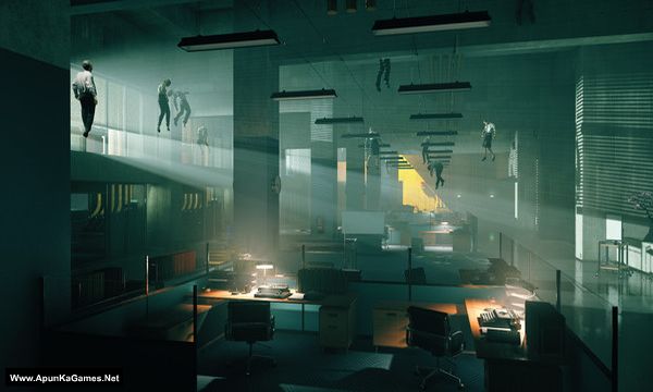 Control Screenshot 3, Full Version, PC Game, Download Free