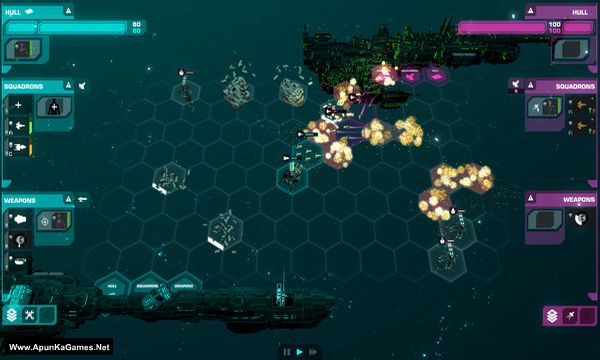 Crying Suns Screenshot 3, Full Version, PC Game, Download Free