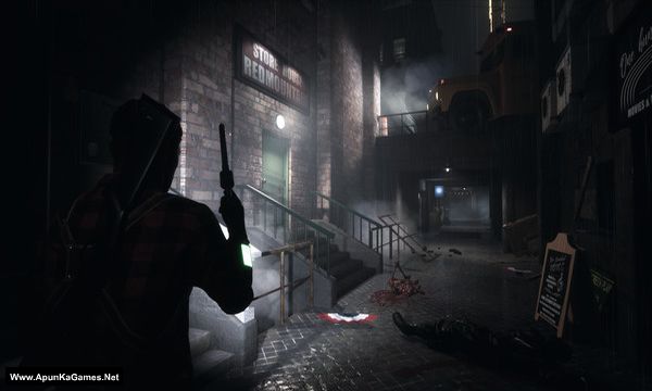 Daymare: 1998 Screenshot 1, Full Version, PC Game, Download Free