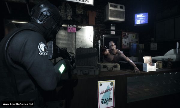 Daymare: 1998 Screenshot 3, Full Version, PC Game, Download Free
