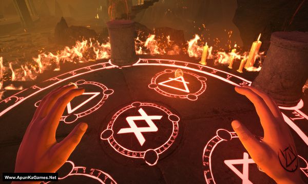 Exorcise The Demons Screenshot 1, Full Version, PC Game, Download Free