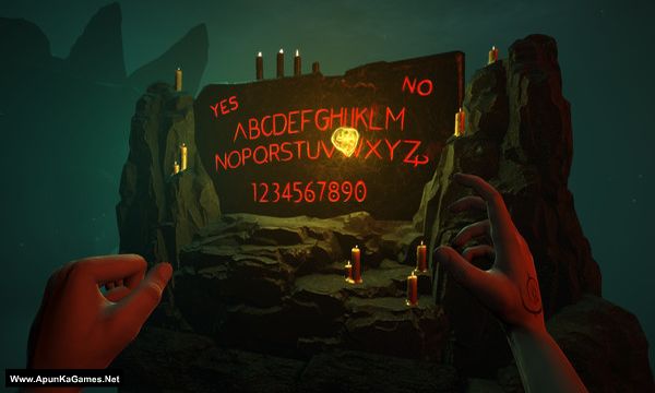 Exorcise The Demons Screenshot 2, Full Version, PC Game, Download Free