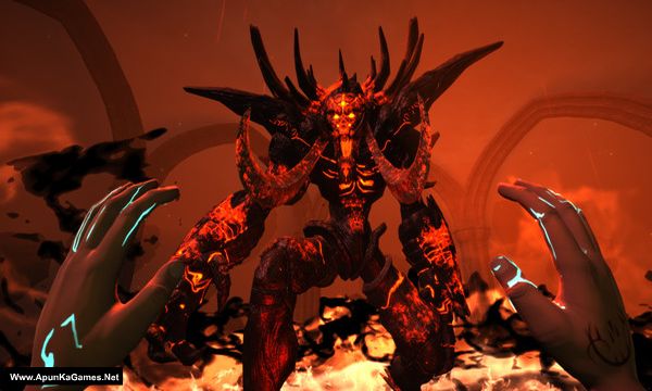 Exorcise The Demons Screenshot 3, Full Version, PC Game, Download Free