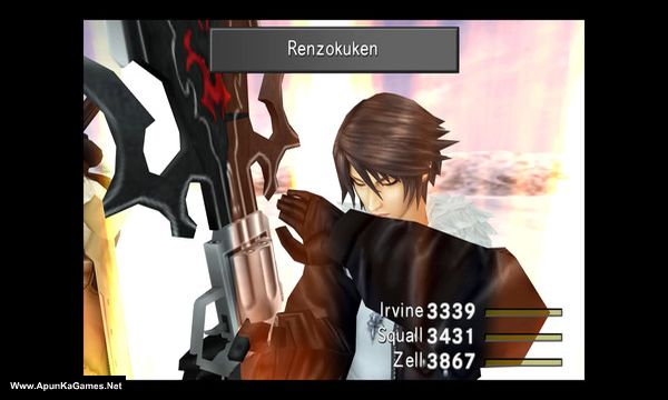 Final Fantasy VIII Remastered Screenshot 1, Full Version, PC Game, Download Free