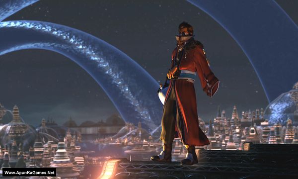 Final Fantasy X/X-2 HD Remaster Screenshot 1, Full Version, PC Game, Download Free