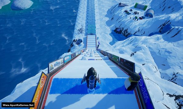 Flynguin Station Screenshot 1, Full Version, PC Game, Download Free