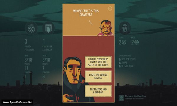 Football Drama Screenshot 2, Full Version, PC Game, Download Free