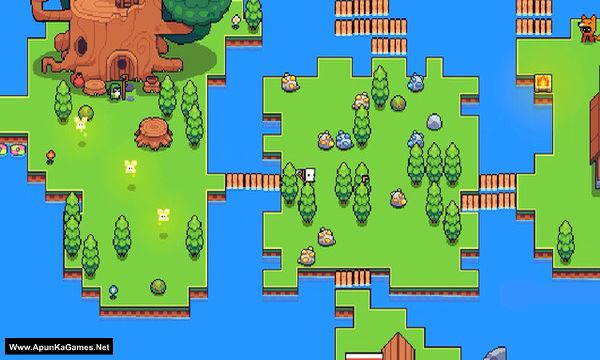 Forager Screenshot 1, Full Version, PC Game, Download Free