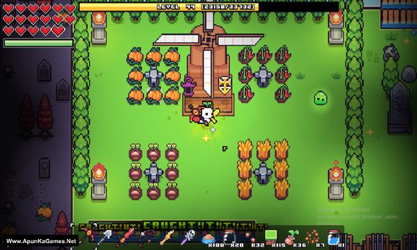 Forager Screenshot 2, Full Version, PC Game, Download Free