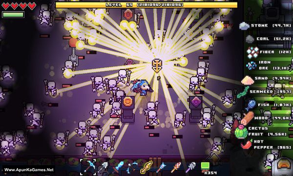 Forager Screenshot 3, Full Version, PC Game, Download Free