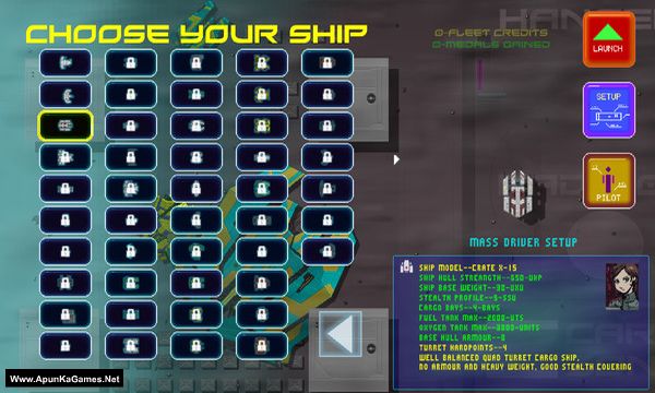 Interstellar Rogue Screenshot 1, Full Version, PC Game, Download Free