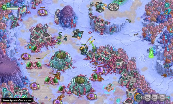 Iron Marines Screenshot 2, Full Version, PC Game, Download Free
