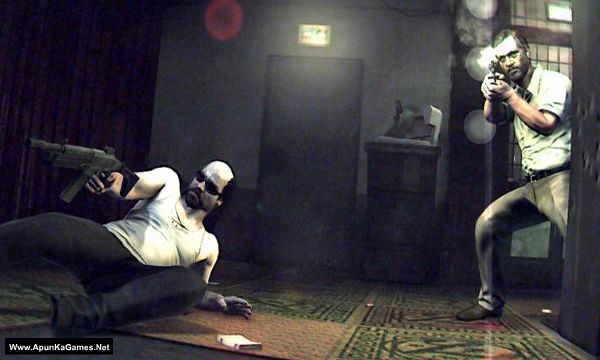 Kane and Lynch 2: Dog Days Screenshot 2, Full Version, PC Game, Download Free