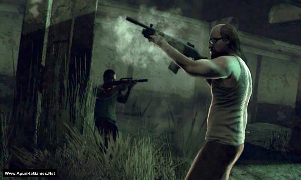 Kane and Lynch 2: Dog Days Screenshot 3, Full Version, PC Game, Download Free
