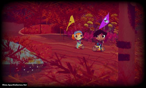 Knights and Bikes Screenshot 2, Full Version, PC Game, Download Free