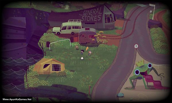 Knights and Bikes Screenshot 3, Full Version, PC Game, Download Free