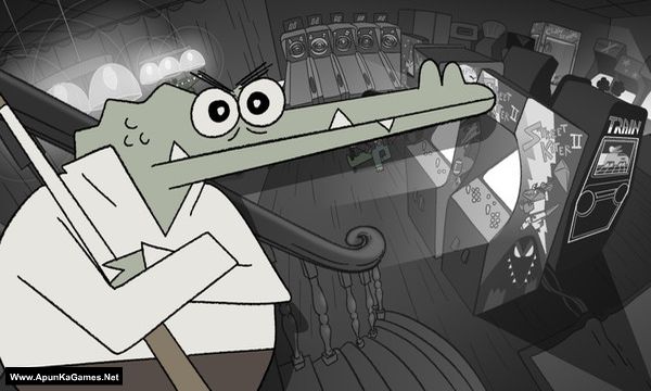 Later Alligator Screenshot 3, Full Version, PC Game, Download Free