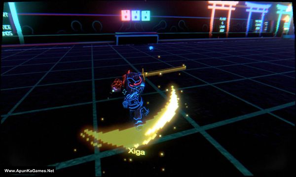 Neon Valley: Revenge Screenshot 2, Full Version, PC Game, Download Free