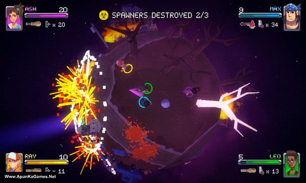 Orbiz Screenshot 1, Full Version, PC Game, Download Free