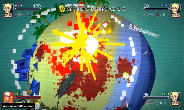 Orbiz Screenshot 3, Full Version, PC Game, Download Free