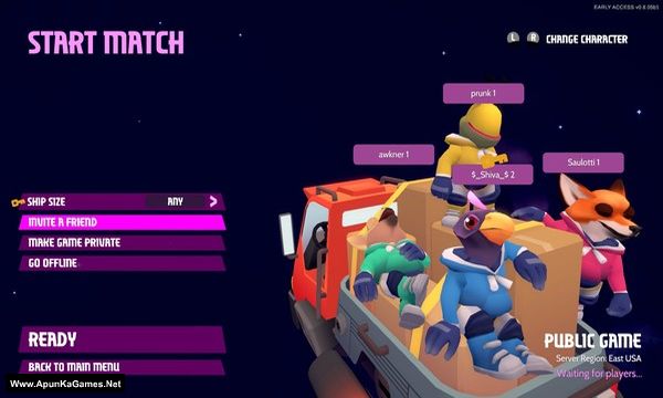 Out of Space Screenshot 1, Full Version, PC Game, Download Free