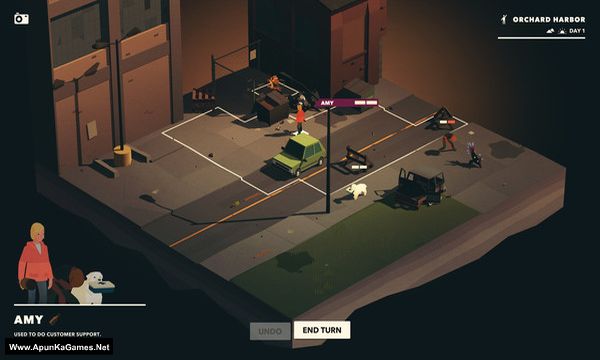 Overland Screenshot 1, Full Version, PC Game, Download Free