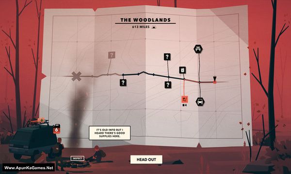 Overland Screenshot 3, Full Version, PC Game, Download Free