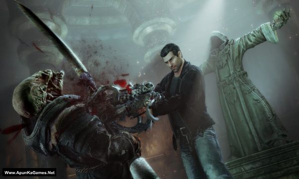 Painkiller: Hell & Damnation Screenshot 2, Full Version, PC Game, Download Free