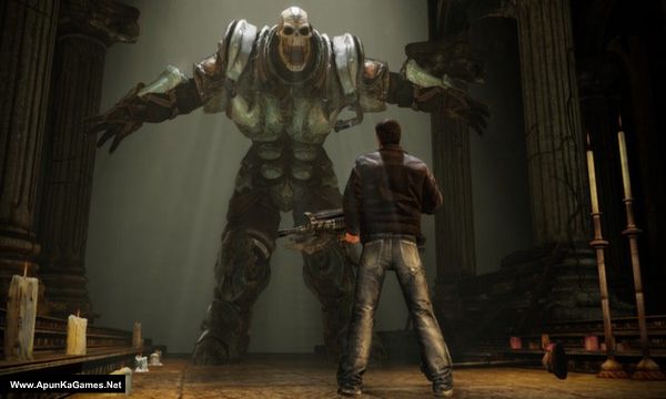 Painkiller: Hell & Damnation Screenshot 3, Full Version, PC Game, Download Free
