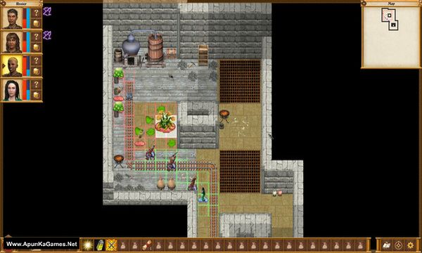 Queen's Wish: The Conqueror Screenshot 1, Full Version, PC Game, Download Free