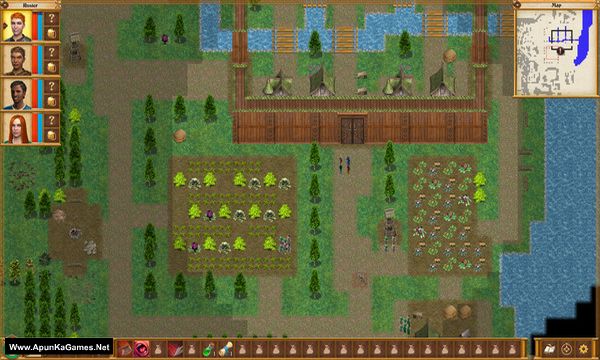 Queen's Wish: The Conqueror Screenshot 2, Full Version, PC Game, Download Free