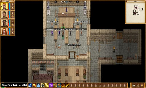 Queen's Wish: The Conqueror Screenshot 3, Full Version, PC Game, Download Free