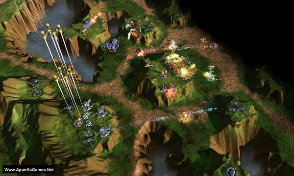 Siege of Centauri Screenshot 1, Full Version, PC Game, Download Free